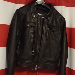 Harley Davidson leather jacket